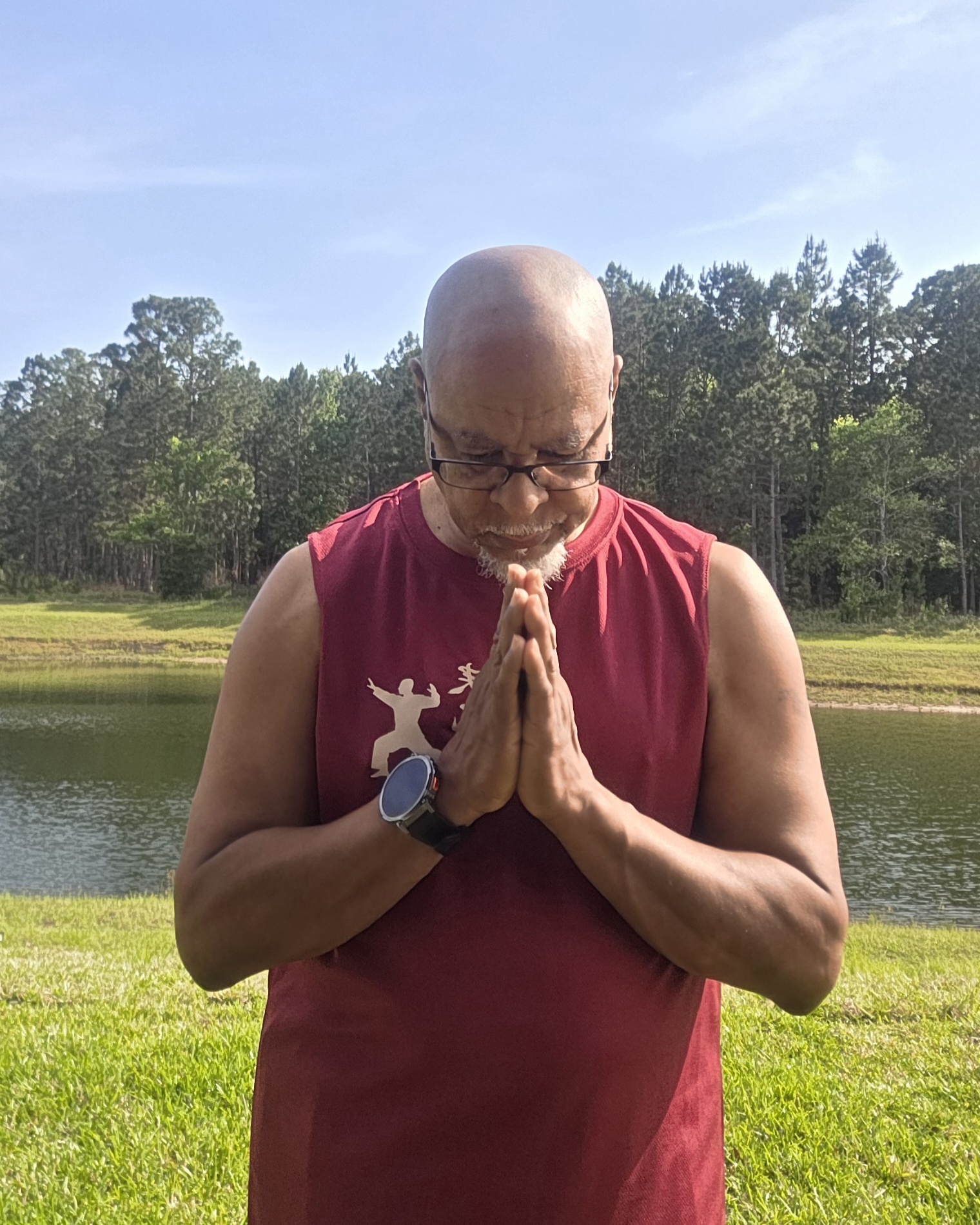 Praying Hands